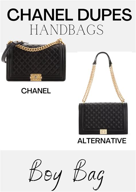 chanel quilted purse dupe|original quilted chanel bag.